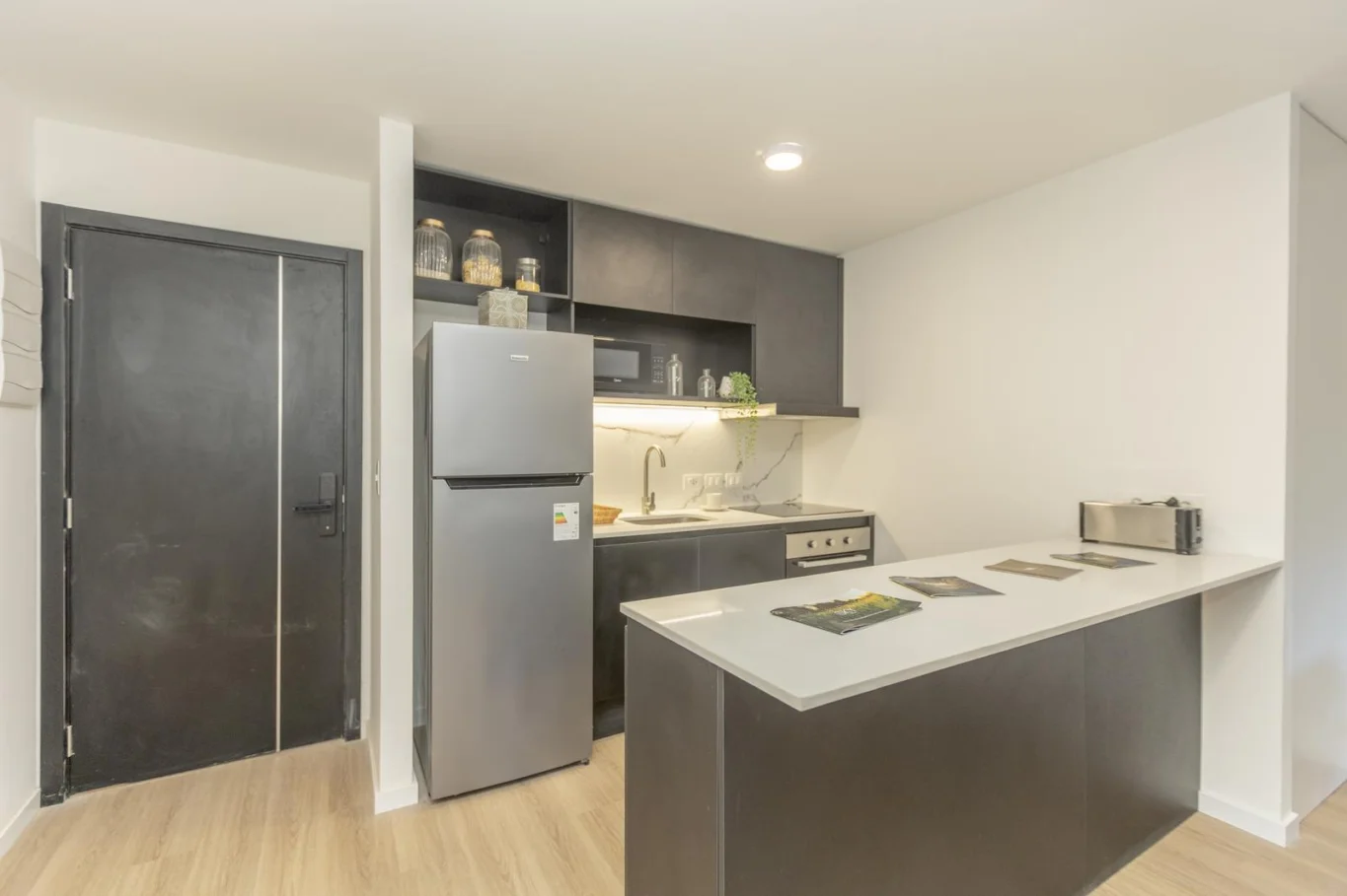 Apartamento en Barrio Sur, propiedad 282245 -Imagen 3