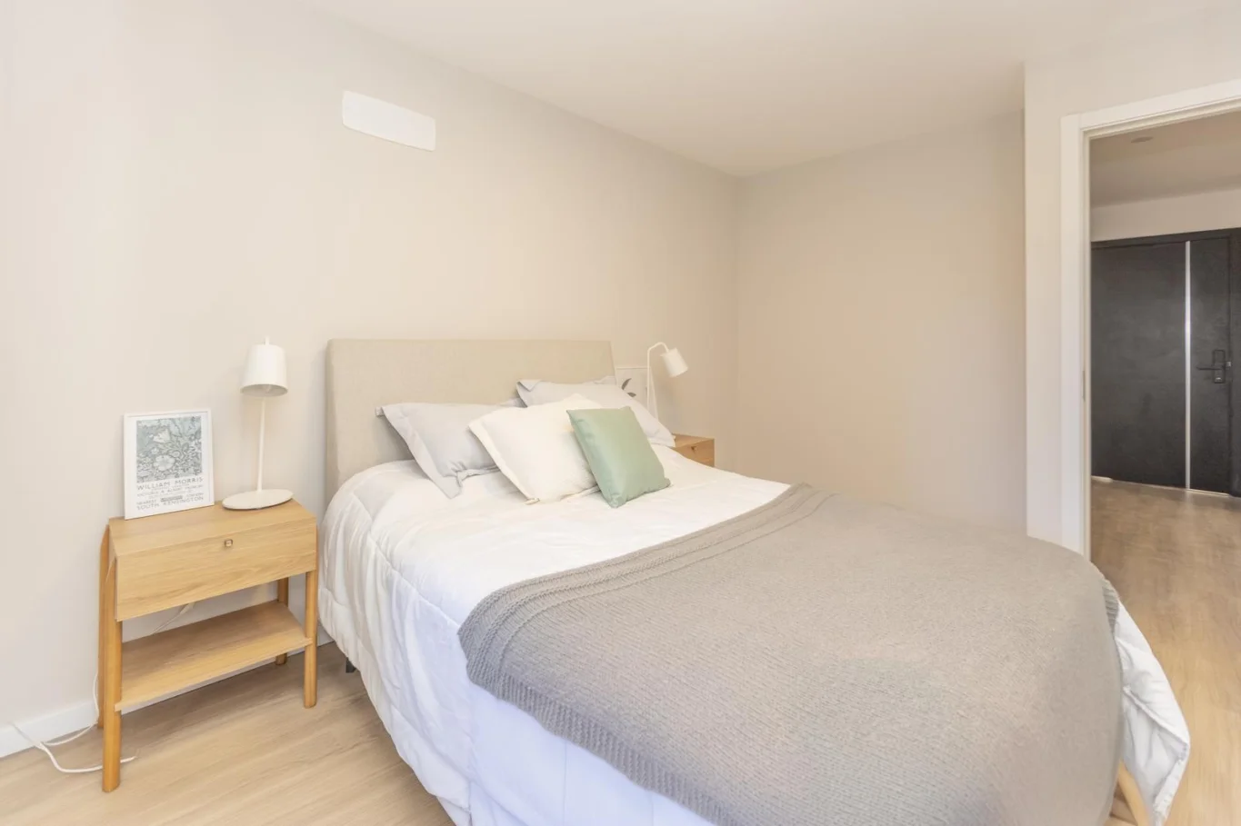 Apartamento en Barrio Sur, propiedad 282245 -Imagen 5