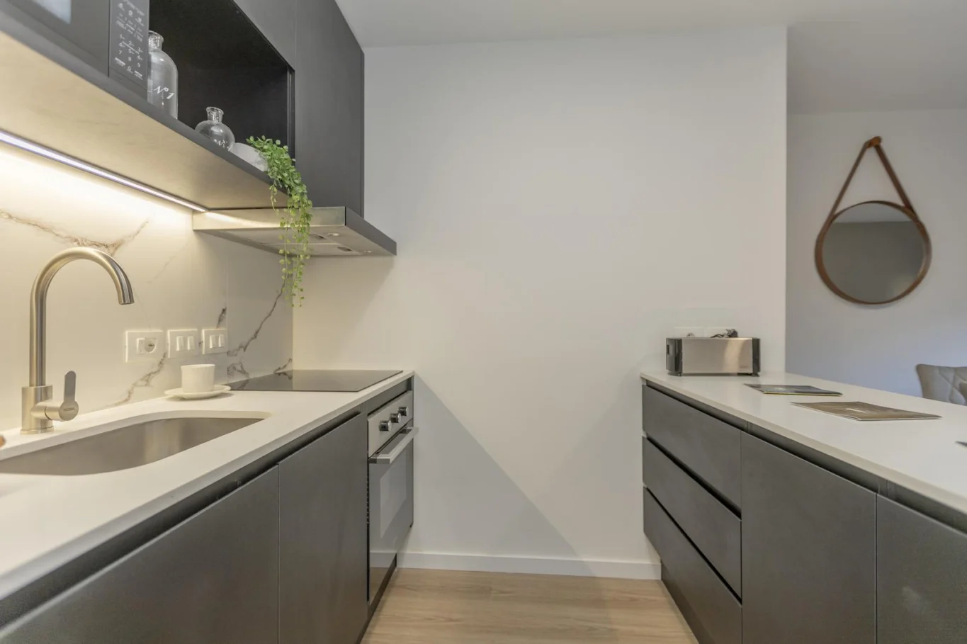 Apartamento en Barrio Sur, propiedad 282245 -Imagen 8