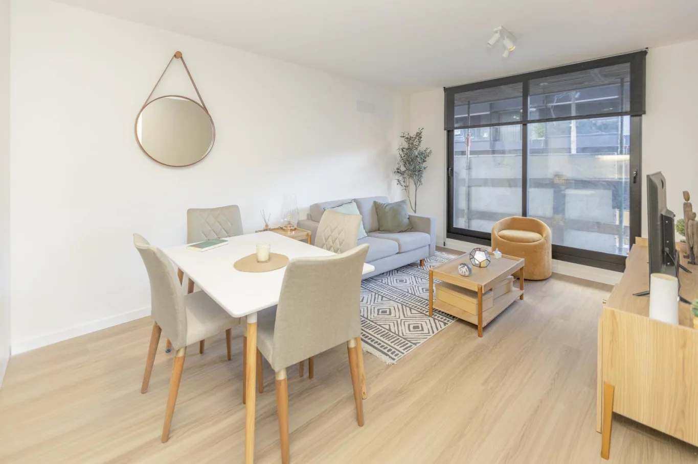 Apartamento en Barrio Sur, propiedad 282245 -Imagen 9