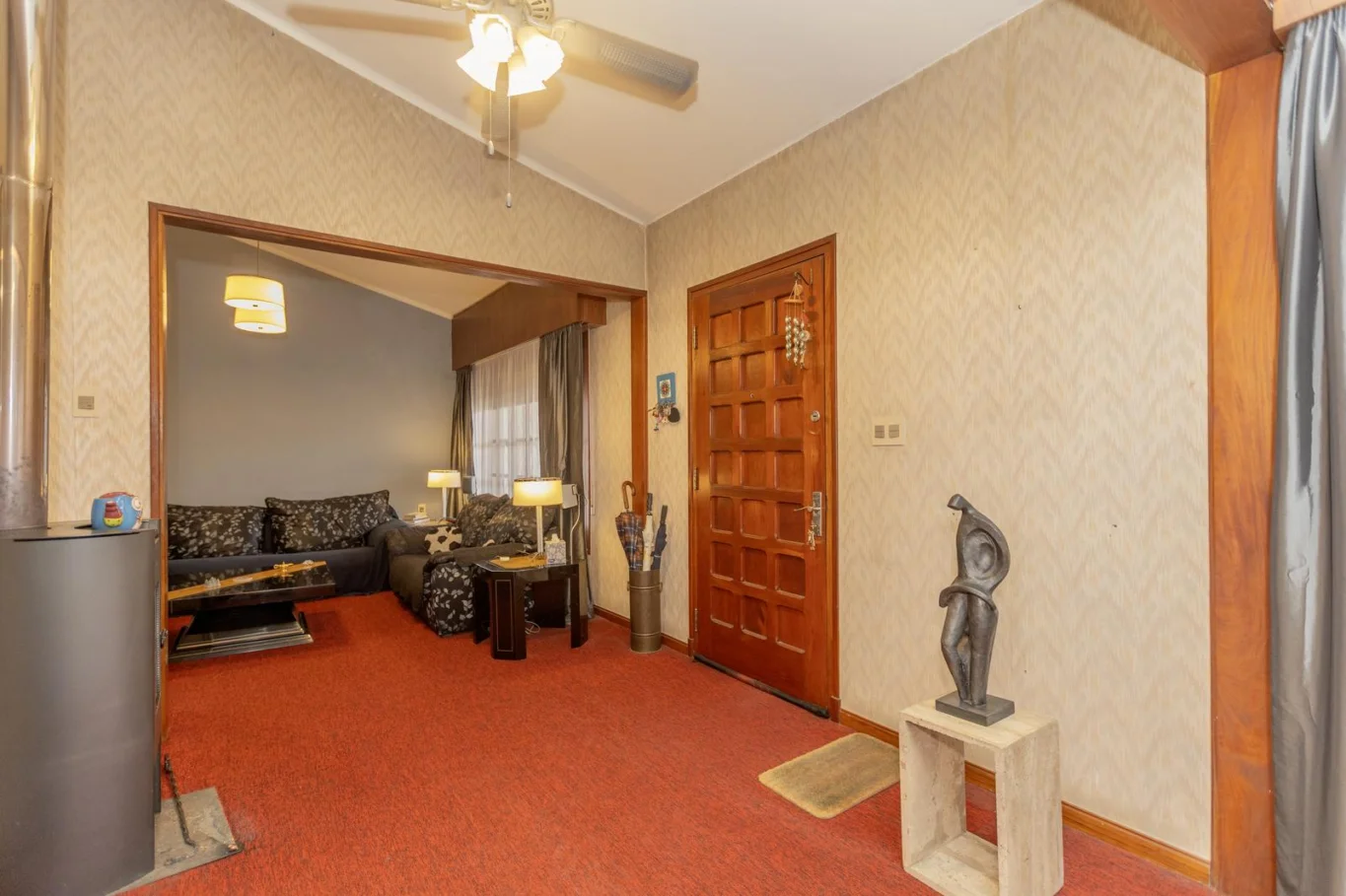 Casa en La Paz, propiedad 282962 -Imagen 4