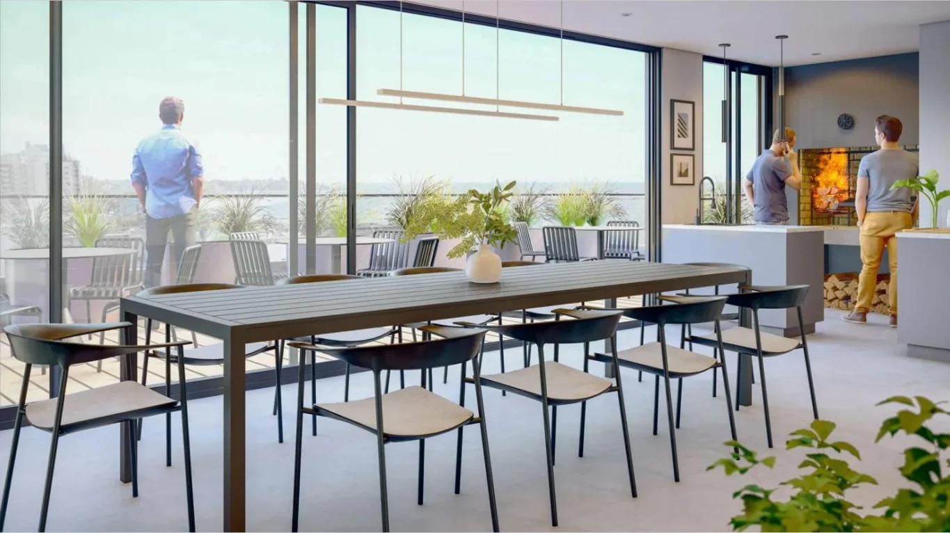 Apartamento en Buceo, propiedad 283303 -Imagen 11