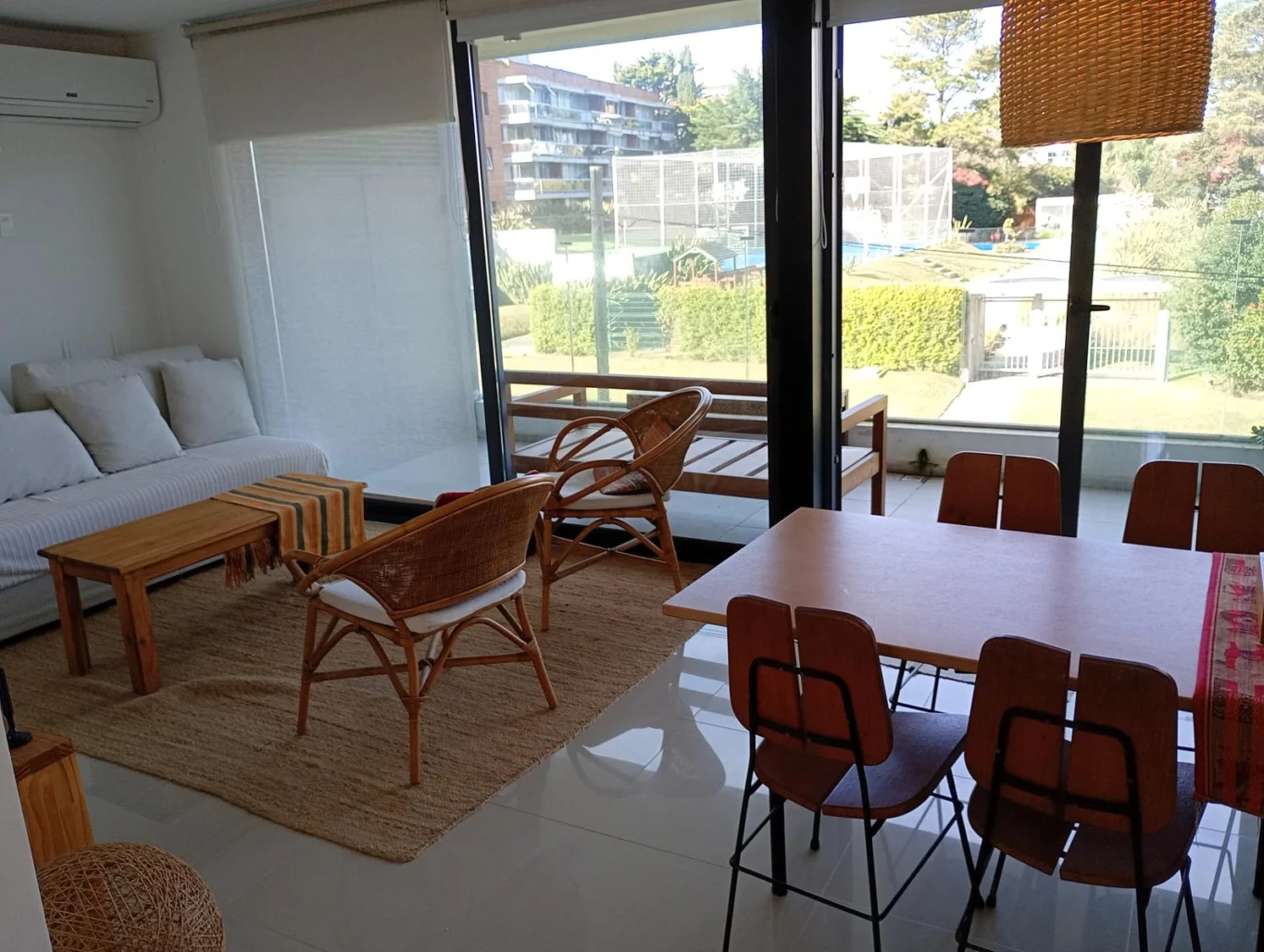 Apartamento en Playa Mansa, propiedad 284180 -Imagen 6