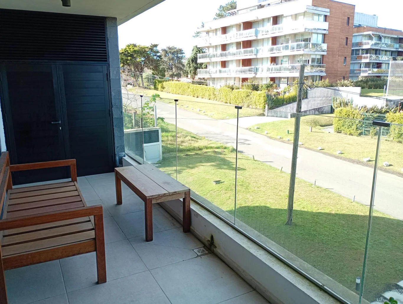 Apartamento en Playa Mansa, propiedad 284180 -Imagen 7