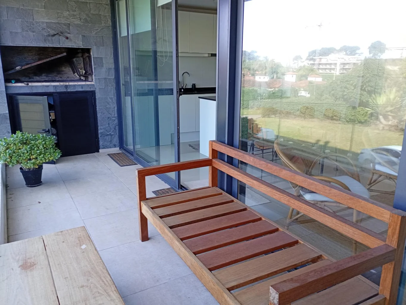 Apartamento en Playa Mansa, propiedad 284180 -Imagen 9