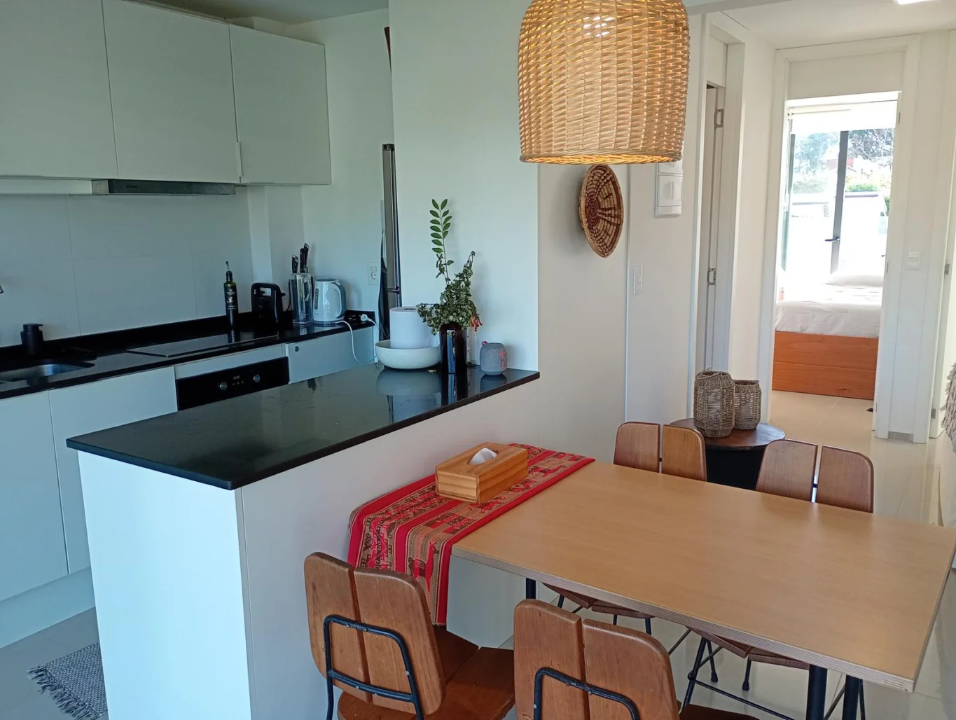 Apartamento en Playa Mansa, propiedad 284180 -Imagen 10