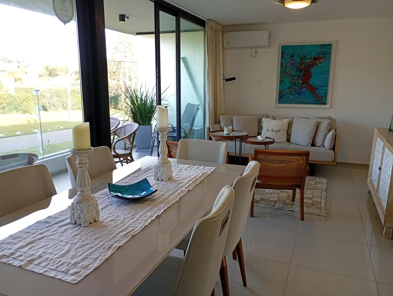 Apartamento en Playa Mansa, propiedad 284181 -Imagen 3