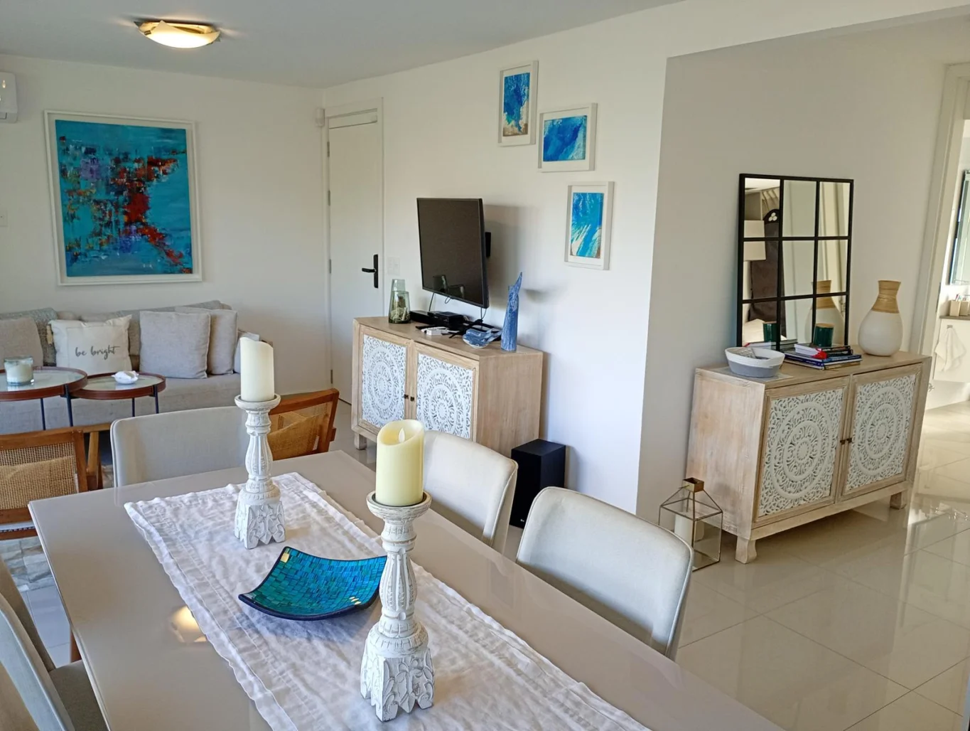 Apartamento en Playa Mansa, propiedad 284181 -Imagen 4