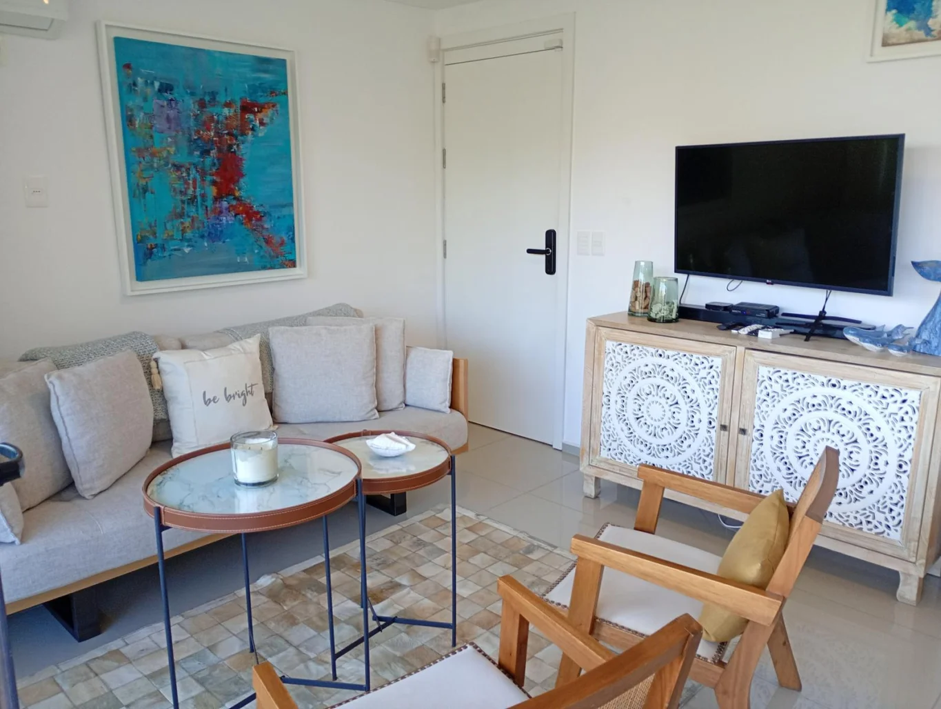 Apartamento en Playa Mansa, propiedad 284181 -Imagen 5