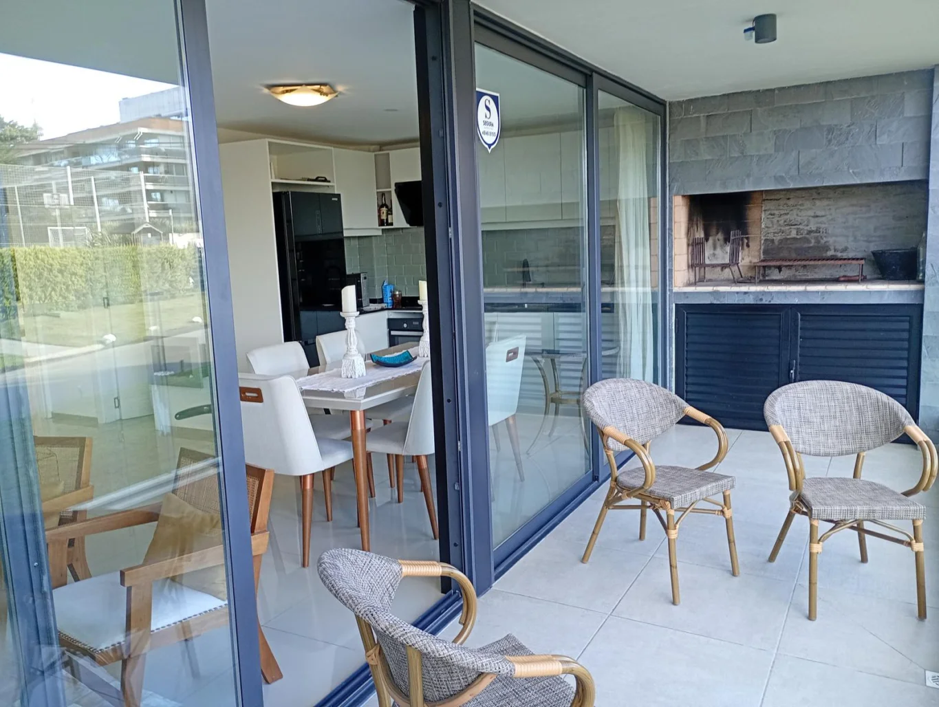Apartamento en Playa Mansa, propiedad 284181 -Imagen 7