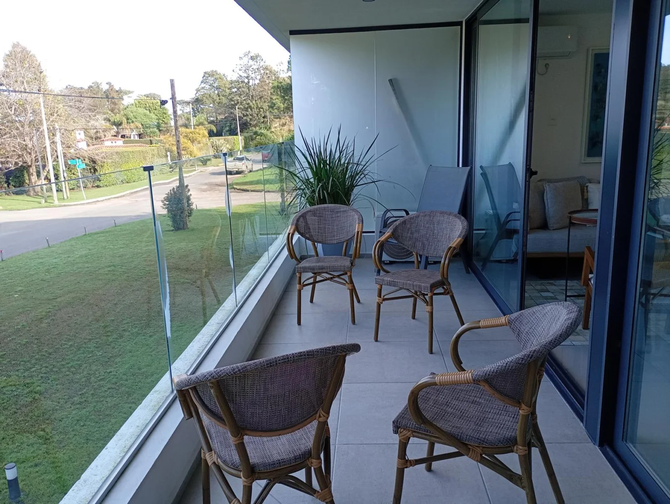 Apartamento en Playa Mansa, propiedad 284181 -Imagen 9