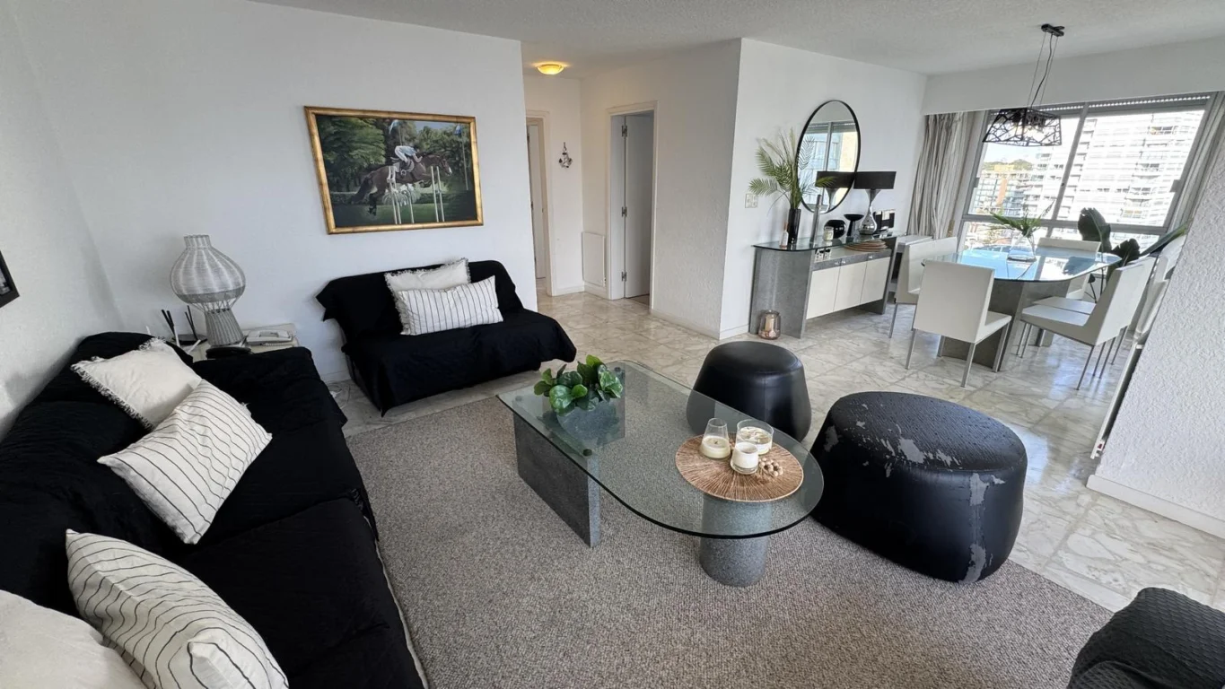 Apartamento en Playa Mansa, propiedad 284976 -Imagen 4