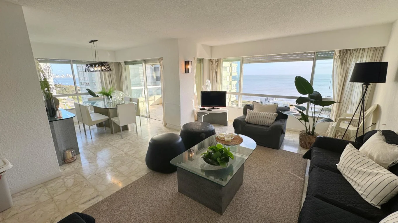 Apartamento en Playa Mansa, propiedad 284976 -Imagen 6
