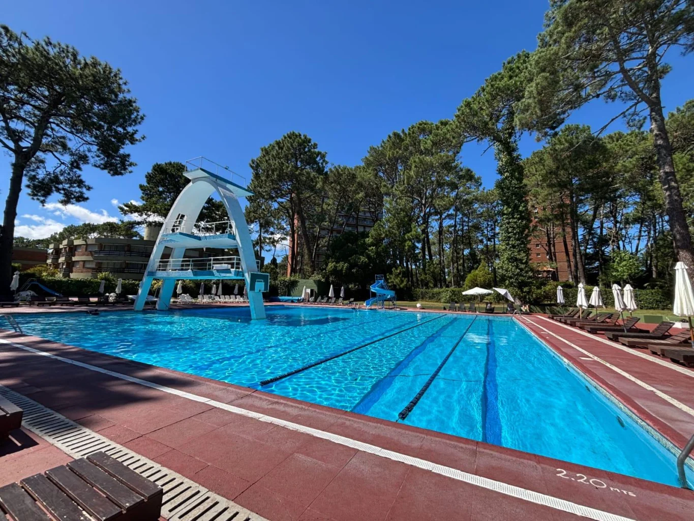 Apartamento en Playa Mansa, propiedad 286182 -Imagen 1
