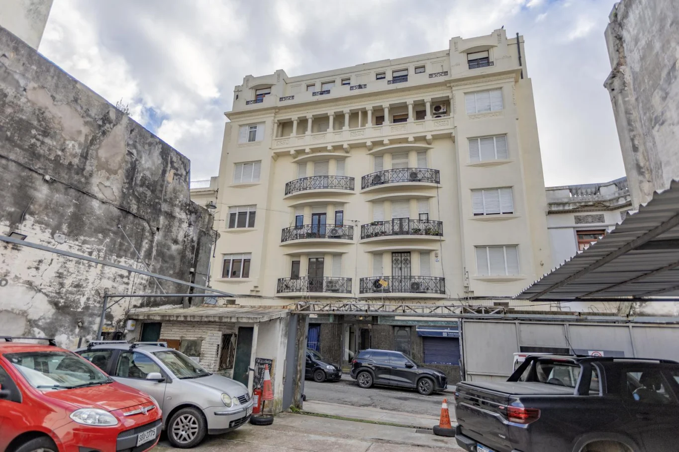 Apartamento en Ciudad Vieja, propiedad 287070 -Imagen 2