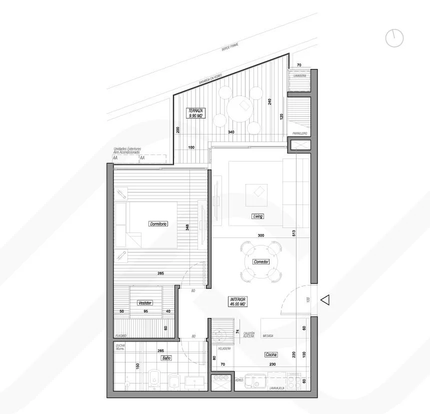 Apartamento en Aidy Grill, propiedad 287091 -Imagen 14