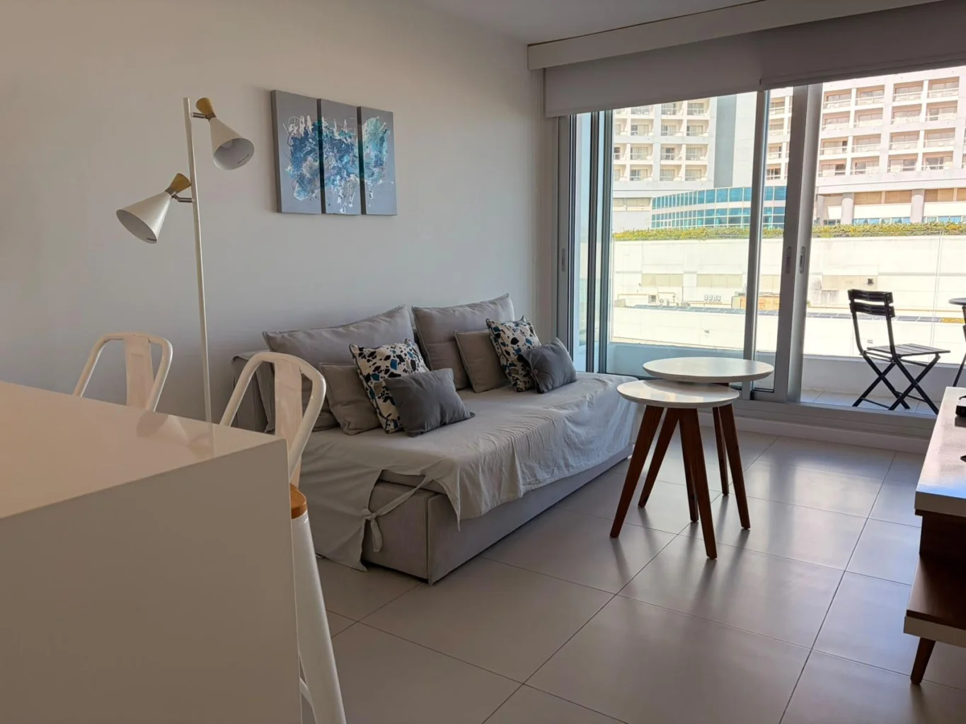 Apartamento en Playa Mansa, propiedad 288565 -Imagen 2