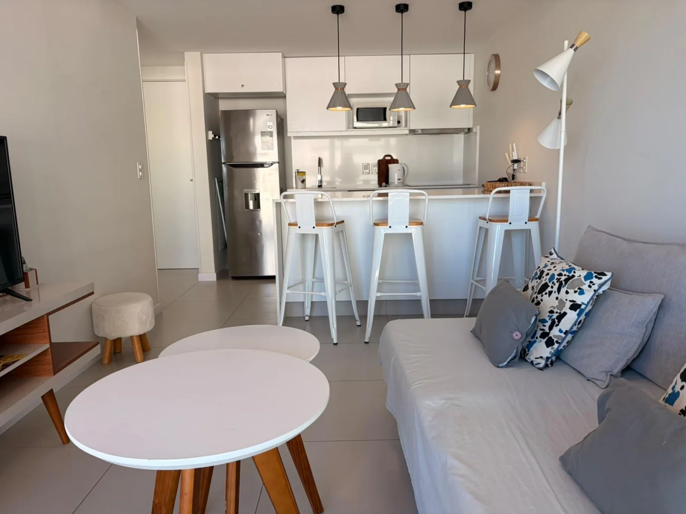 Apartamento en Playa Mansa, propiedad 288565 -Imagen 5