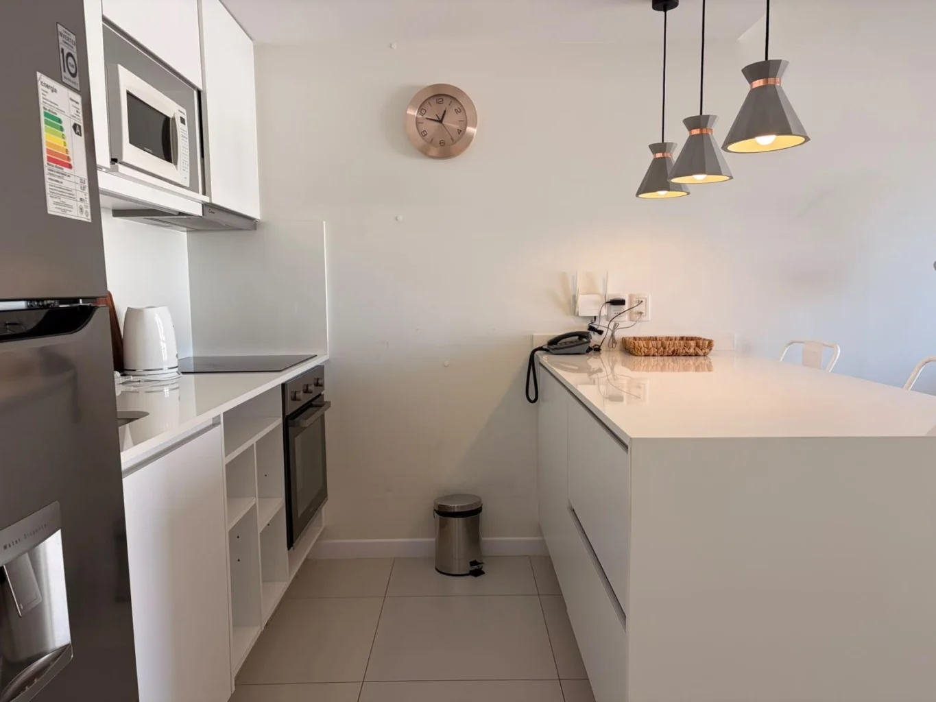Apartamento en Playa Mansa, propiedad 288565 -Imagen 6