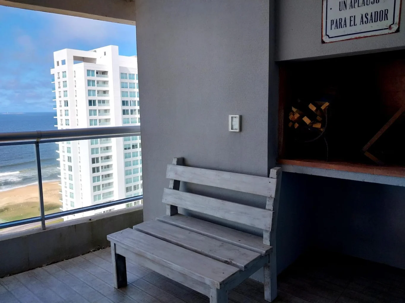 Apartamento en Playa Brava, propiedad 288930 -Imagen 2