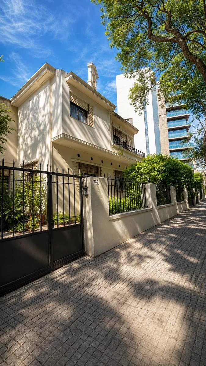 Casa en Pocitos, propiedad 289009 -Imagen 2