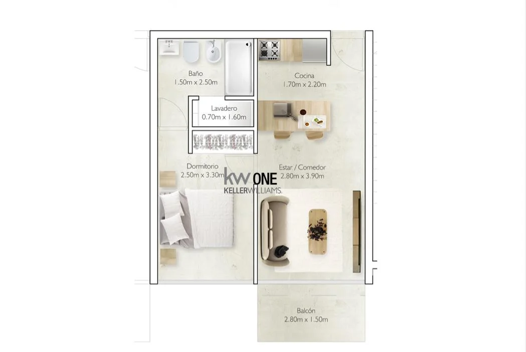Apartamento en Centro, propiedad 291497 -Imagen 19