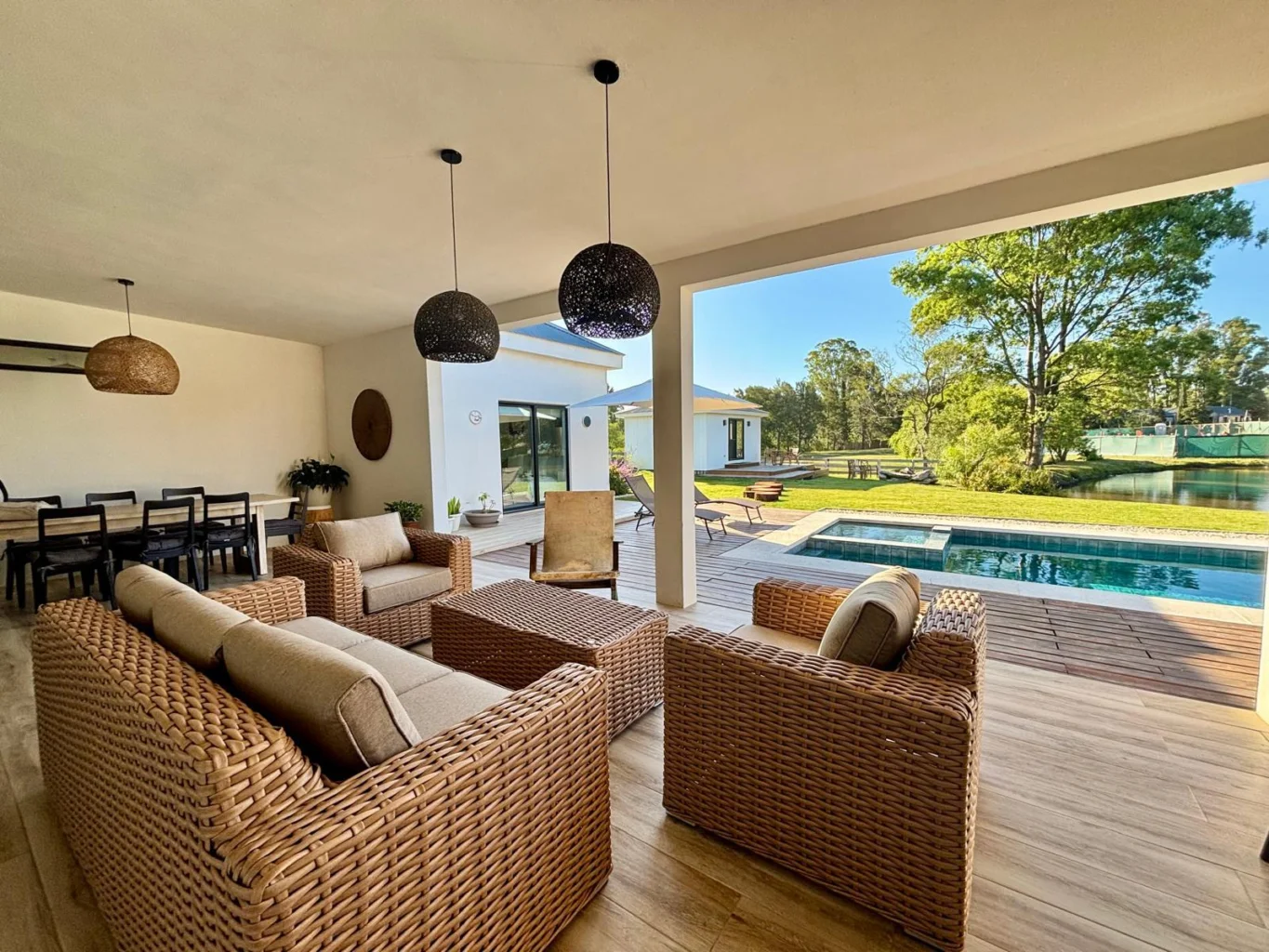 Casa en La Barra, propiedad 291827 -Imagen 1
