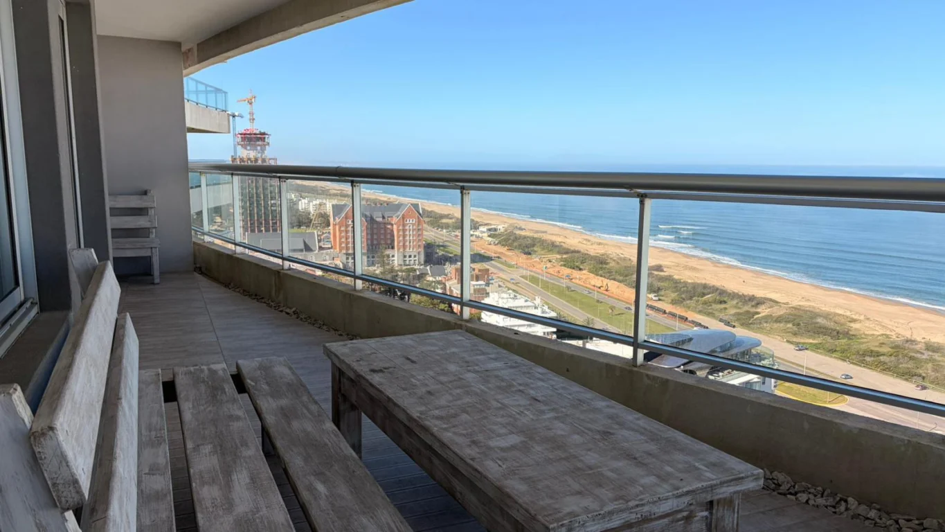 Apartamento en Playa Brava, propiedad 292352 -Imagen 1