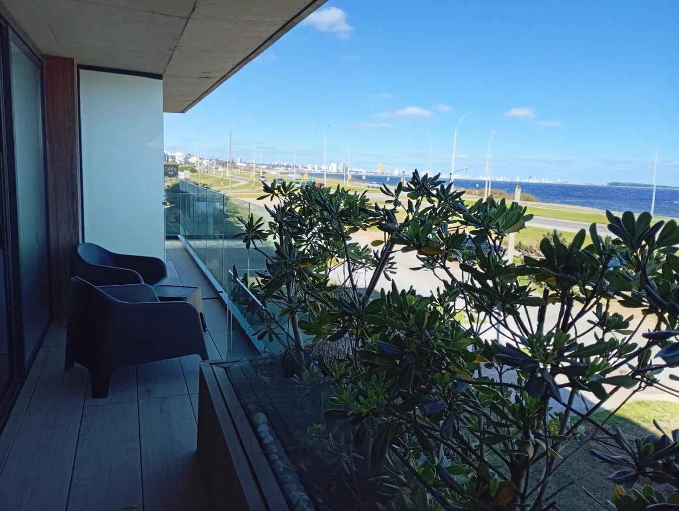Apartamento en Playa Mansa, propiedad 293507 -Imagen 21