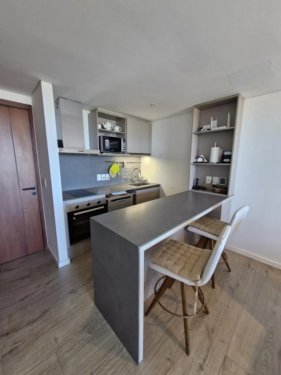 Apartamento en Playa Mansa, propiedad 293507 -Imagen 6
