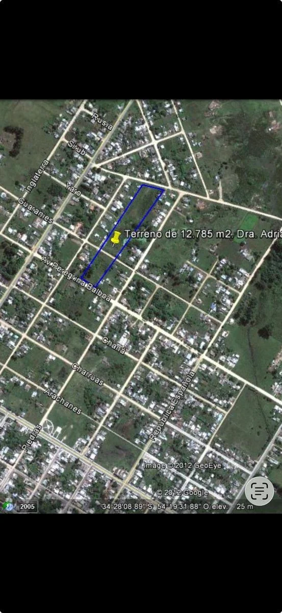 Terreno en Rocha, propiedad 294438 -Imagen 3