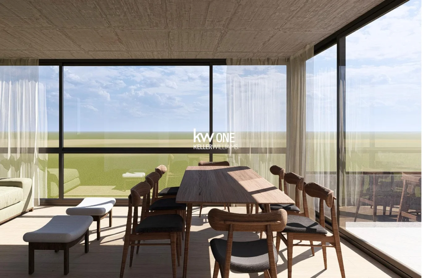 Apartamento en Playa Mansa, propiedad 295239 -Imagen 2