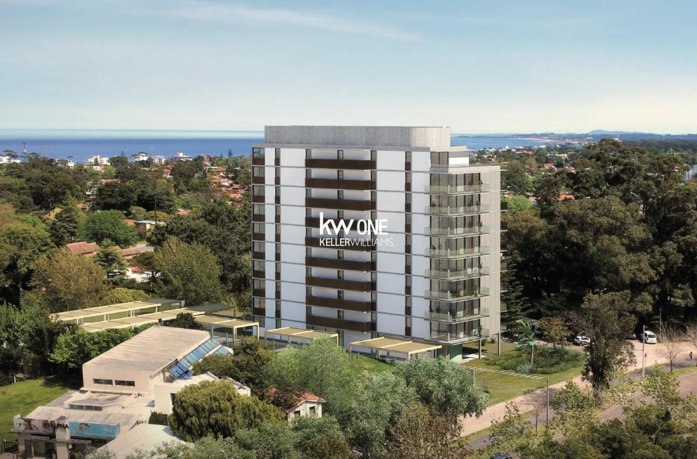 Apartamento en Playa Mansa, propiedad 295239 -Imagen 11