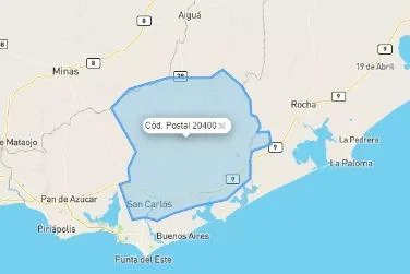 Campo en San Carlos, propiedad 295725 -Imagen 3