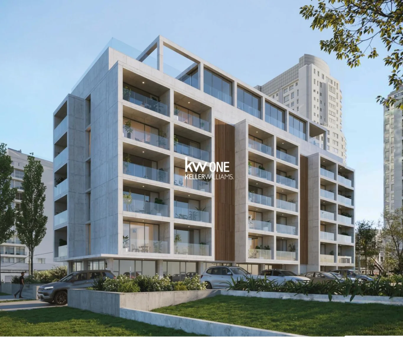 Apartamento en Playa Mansa, propiedad 295752 -Imagen 1
