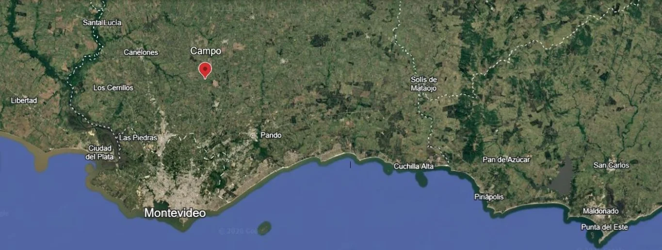 Campo en Santa Rosa, propiedad 295939 -Imagen 12