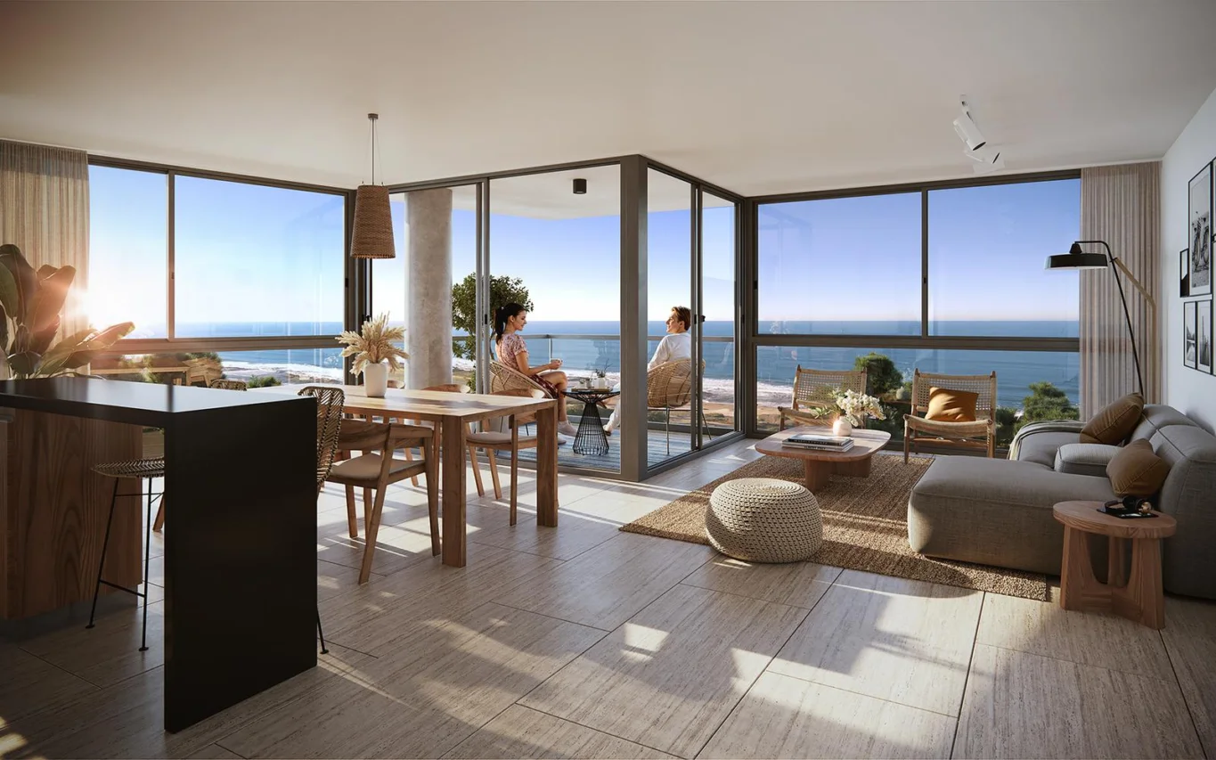 Apartamento en Playa Brava, propiedad 296389 -Imagen 2