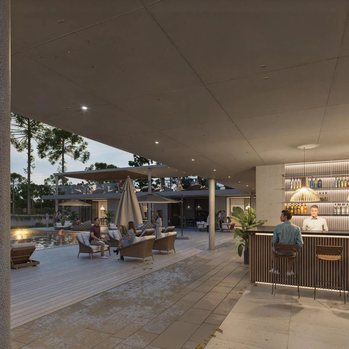 Apartamento en Playa Brava, propiedad 296389 -Imagen 16
