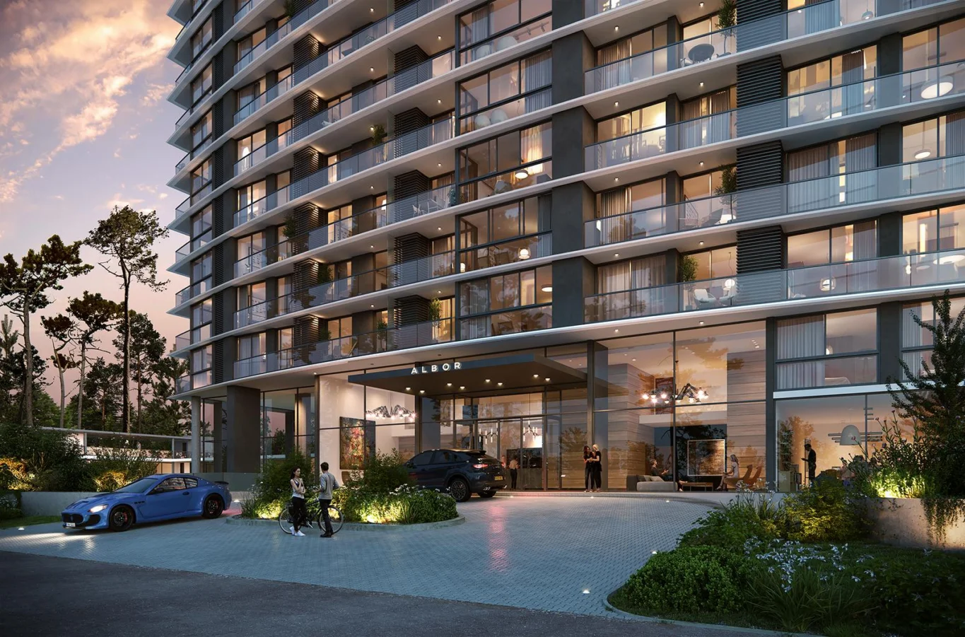 Apartamento en Playa Brava, propiedad 296389 -Imagen 3