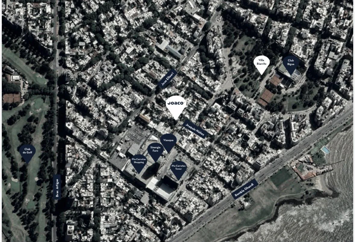 Oficina en Punta Carretas, propiedad 296419 -Imagen 4