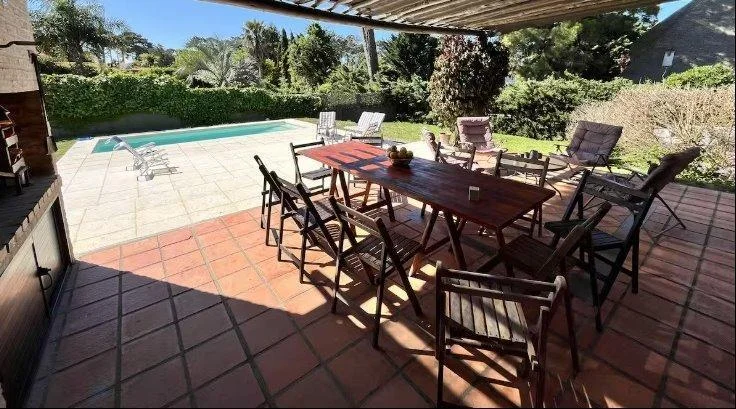 Casa en La Arbolada, propiedad 296686 -Imagen 2