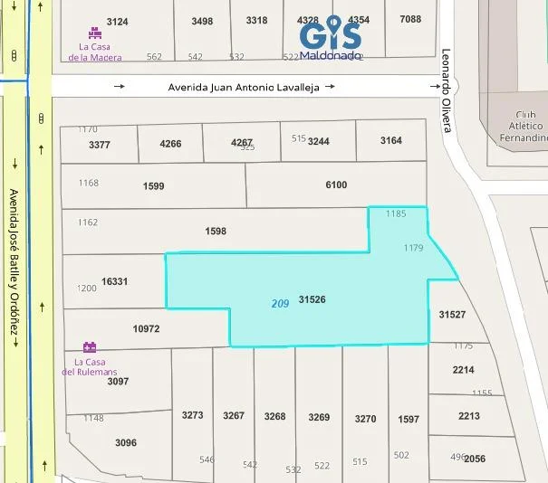 Depósito en Centro, propiedad 298031 -Imagen 12
