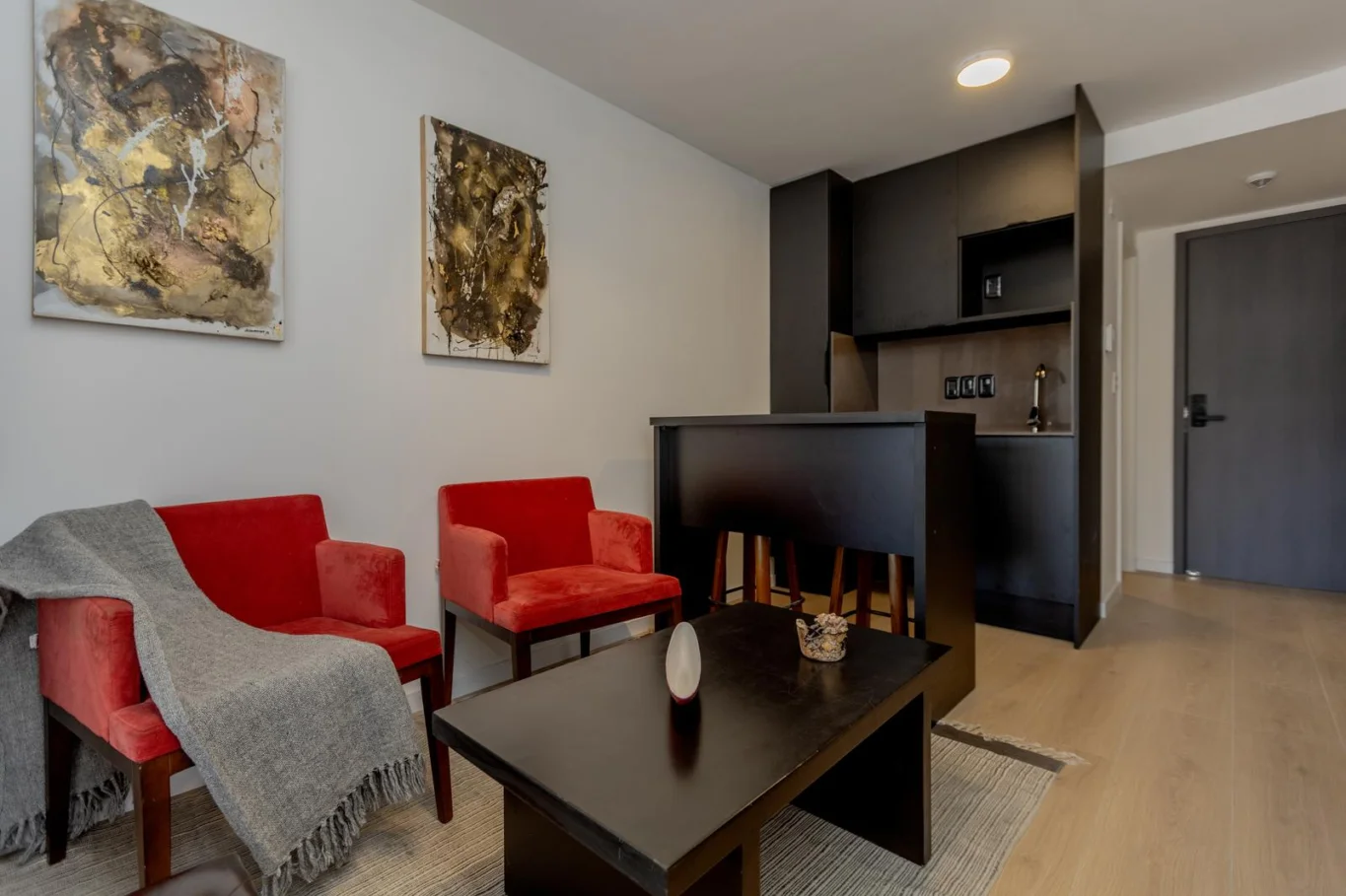 Apartamento en Parque Rodó, propiedad 300125 -Imagen 3