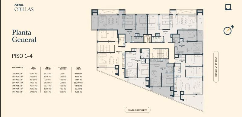 Apartamento en Barra de Carrasco, propiedad 301953 -Imagen 6