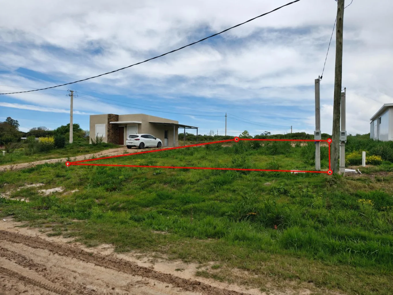 Terreno en Playa Fomento, propiedad 302624 -Imagen 2