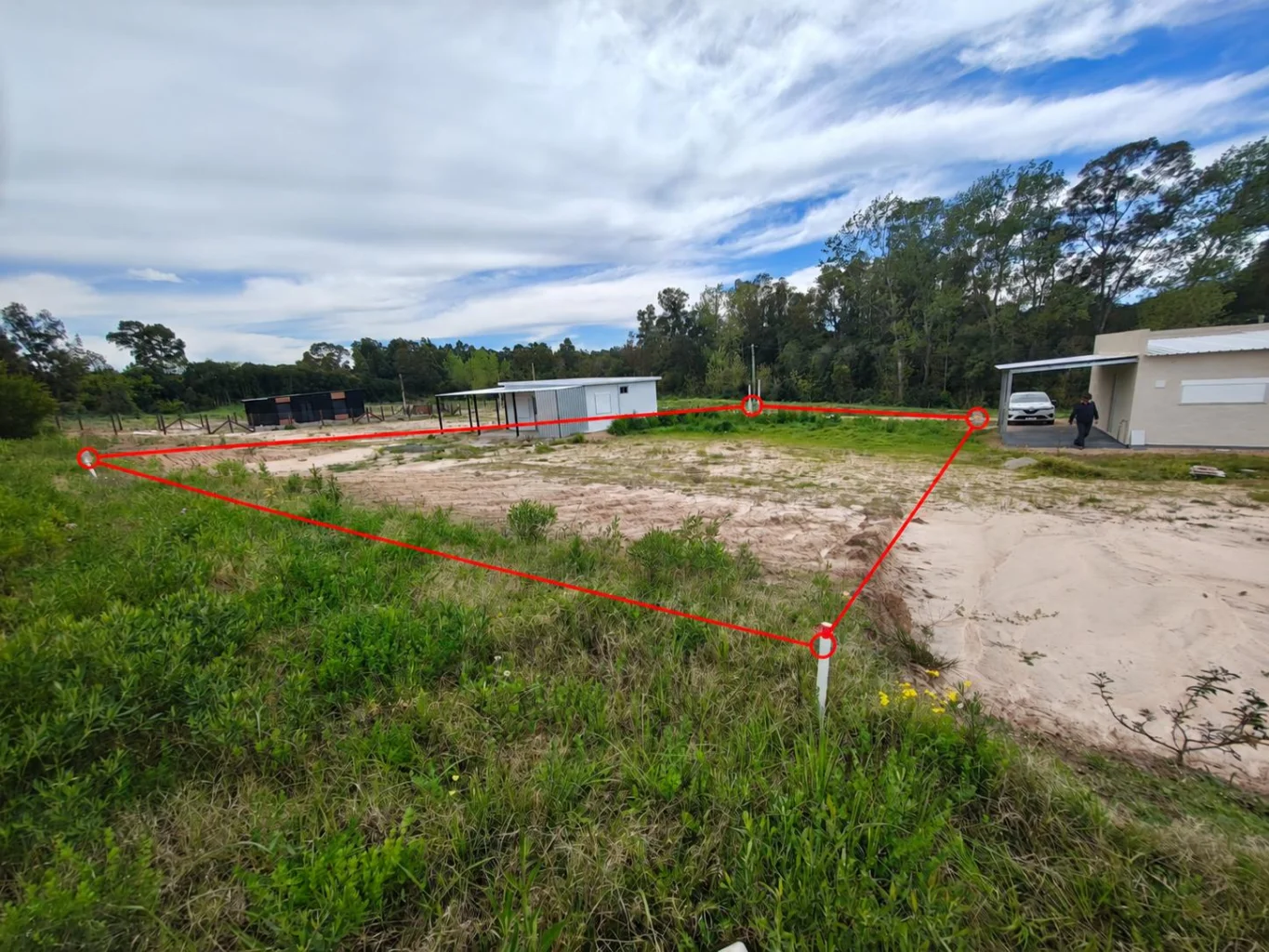 Terreno en Playa Fomento, propiedad 302624 -Imagen 4