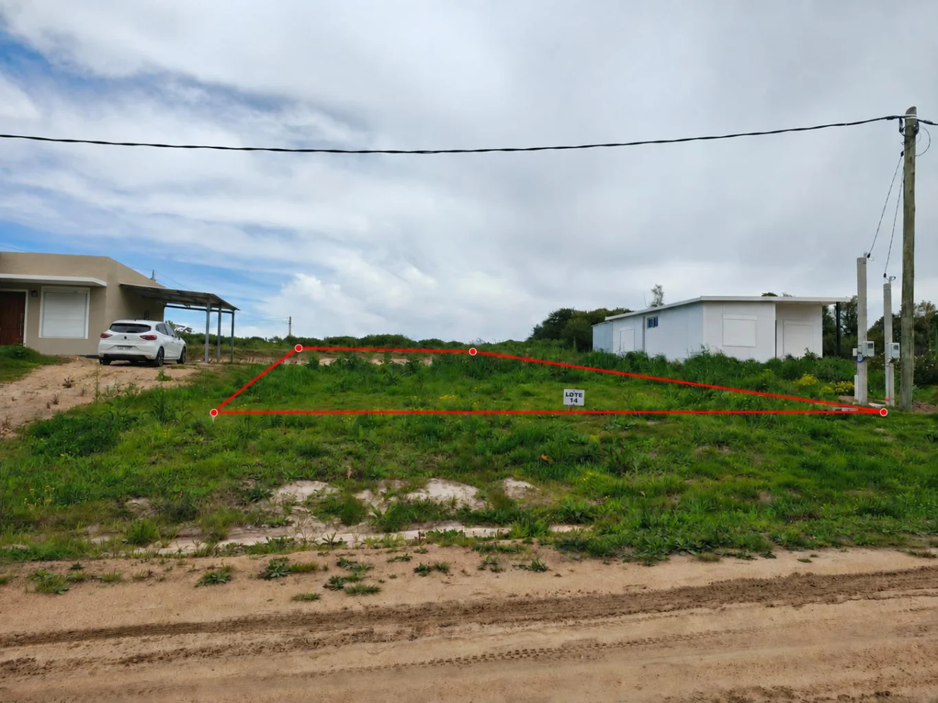 Terreno en Playa Fomento, propiedad 302624 -Imagen 7