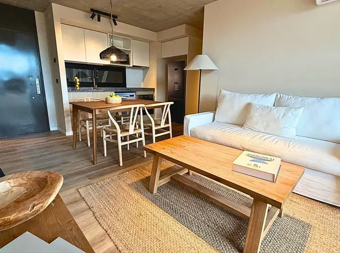 Venta apartamento Barra de Carrasco 2 dormitorios