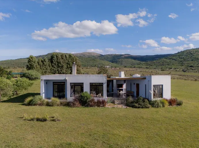 Venta de chacra de 8 hectareas con casa en Sierra de las Ánimas