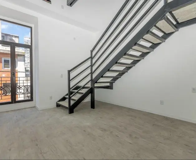 Venta de Apartamento Loft 1 Dormitorio En Ciudad Vieja